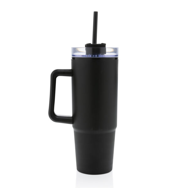 Tana RCS recycled plastic tumbler with handle 900ml P437.101