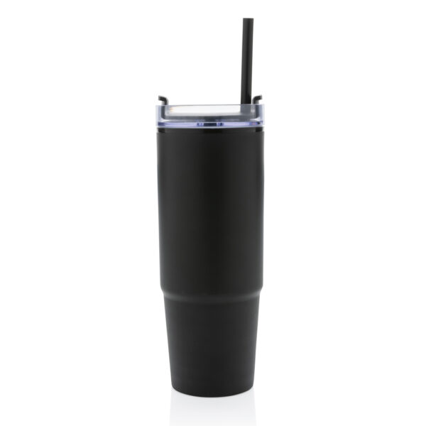 Tana RCS recycled plastic tumbler with handle 900ml P437.101