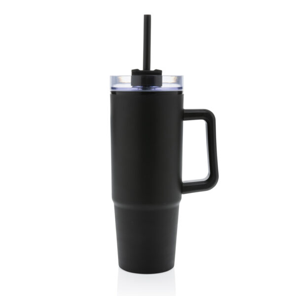 Tana RCS recycled plastic tumbler with handle 900ml P437.101