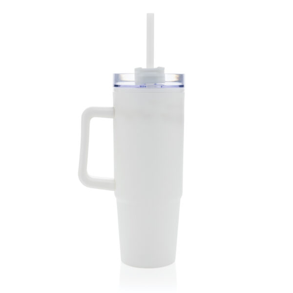 Tana RCS recycled plastic tumbler with handle 900ml P437.103