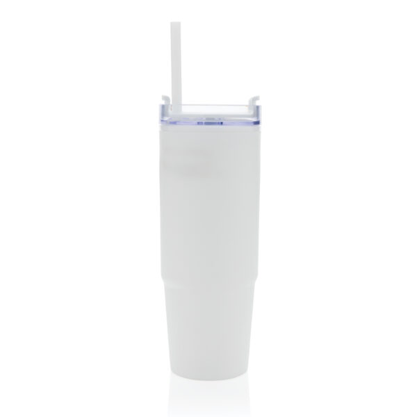 Tana RCS recycled plastic tumbler with handle 900ml P437.103