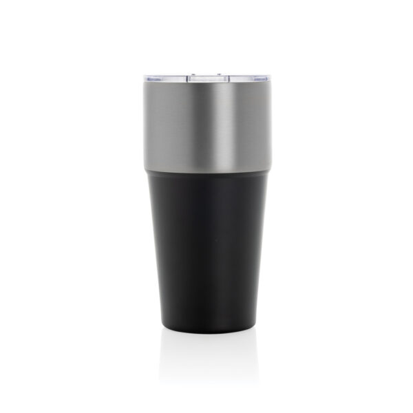 Fluid RCS certified recycled steel tumbler 500ml P437.1301