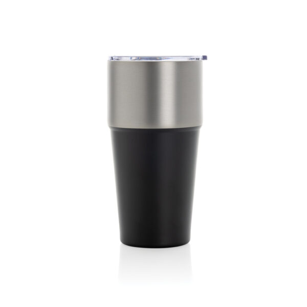 Fluid RCS certified recycled steel tumbler 500ml P437.1301