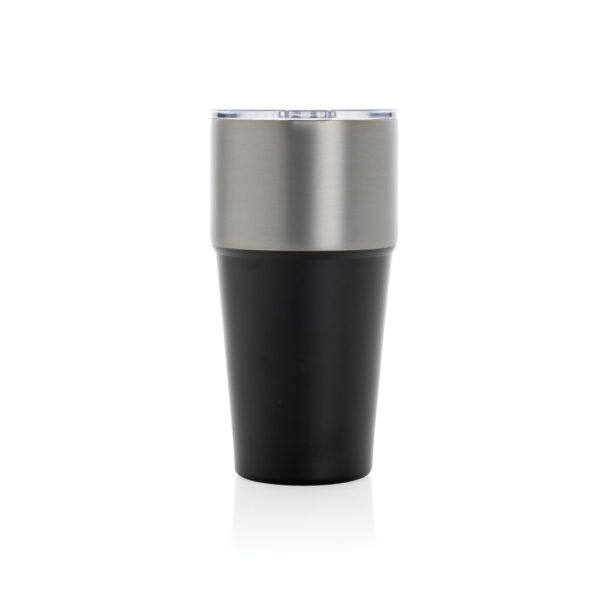 Fluid RCS certified recycled steel tumbler 500ml P437.1301
