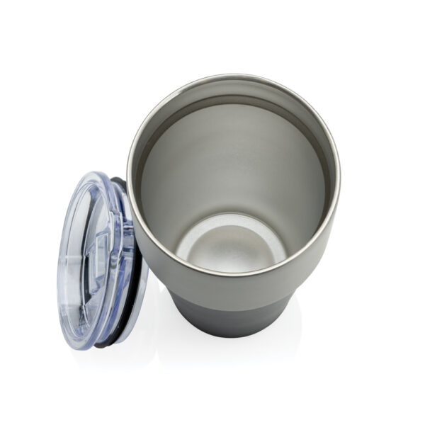 Fluid RCS certified recycled steel tumbler 500ml P437.1301