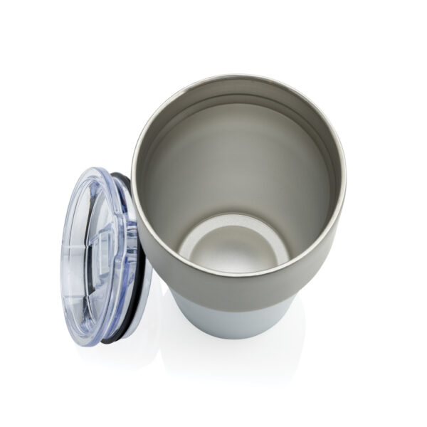 Fluid RCS certified recycled steel tumbler 500ml P437.1303