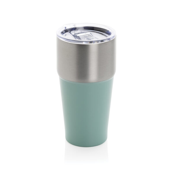 Fluid RCS certified recycled steel tumbler 500ml P437.1317