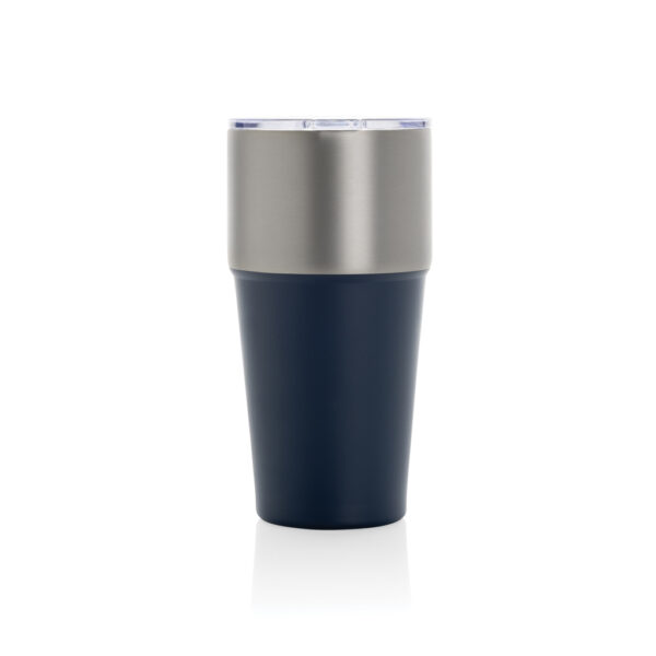 Fluid RCS certified recycled steel tumbler 500ml P437.1325
