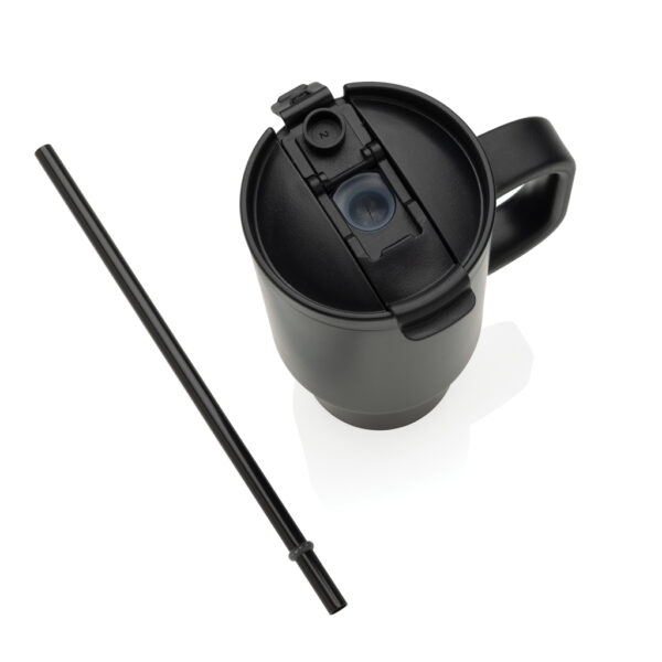 Cruiser RCS recycled Leakproof Compact Tumbler 480ML P437.1501