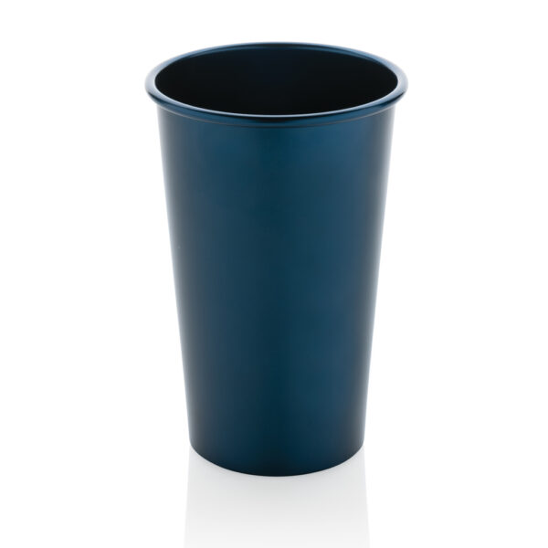 Alo RCS recycled aluminium lightweight cup 450ml P437.200