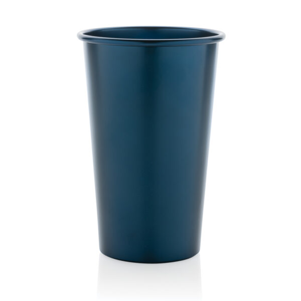 Alo RCS recycled aluminium lightweight cup 450ml P437.200