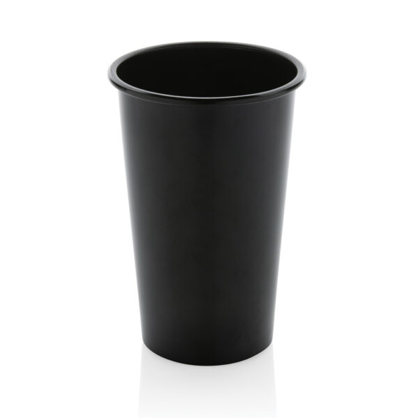 Alo RCS recycled aluminium lightweight cup 450ml P437.201