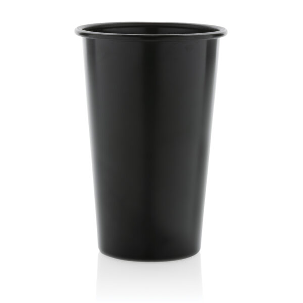 Alo RCS recycled aluminium lightweight cup 450ml P437.201