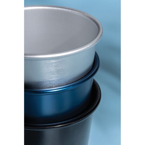 Alo RCS recycled aluminium lightweight cup 450ml P437.201