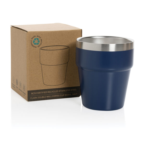 Clark RCS double wall coffee cup 300ML P437.210