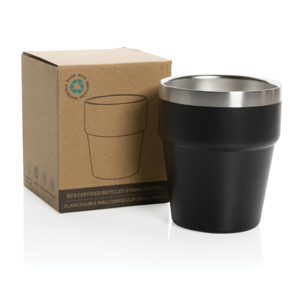 Clark RCS double wall coffee cup 300ML P437.211