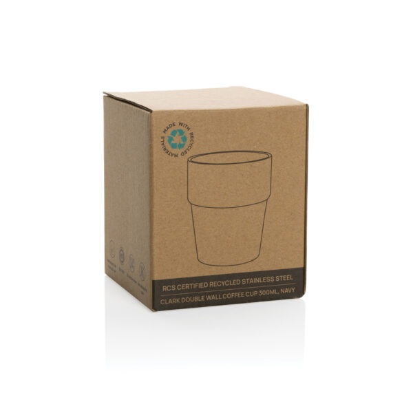 Clark RCS double wall coffee cup 300ML P437.211