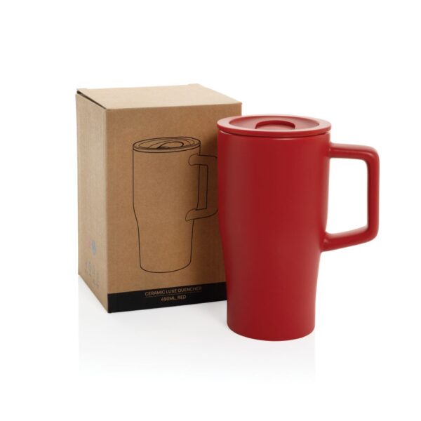 Ceramic Luxe Quencher 490ml P437.2204