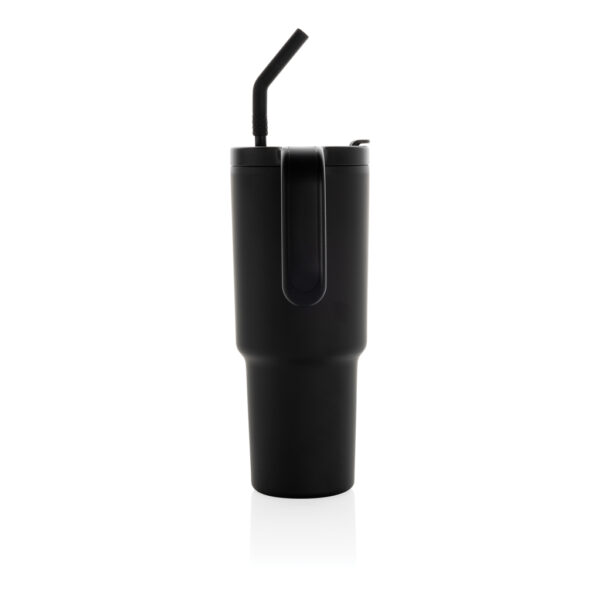 Graphic 360 RCS certified recycled steel tumbler 900ml P437.3201
