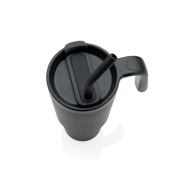 Graphic 360 RCS certified recycled steel tumbler 900ml P437.3201