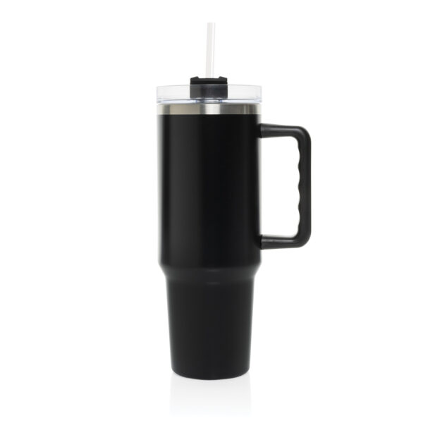 Peakflow RCS recycled steel tumbler 1200ML P437.3301