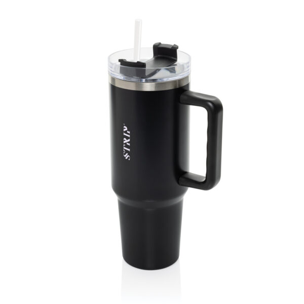 Peakflow RCS recycled steel tumbler 1200ML P437.3301