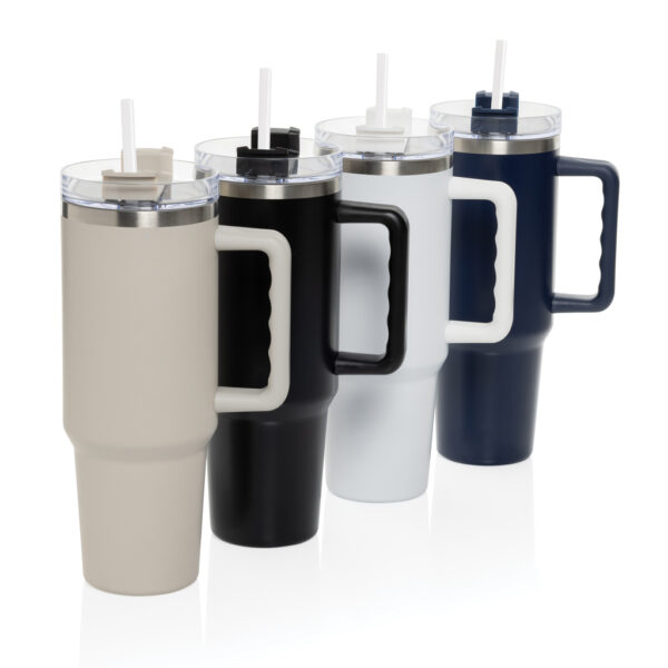 Peakflow RCS recycled steel tumbler 1200ML P437.3301
