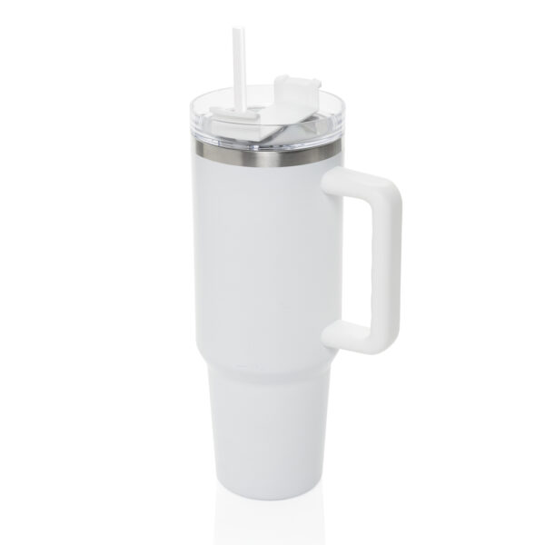 Peakflow RCS recycled steel tumbler 1200ML P437.3303