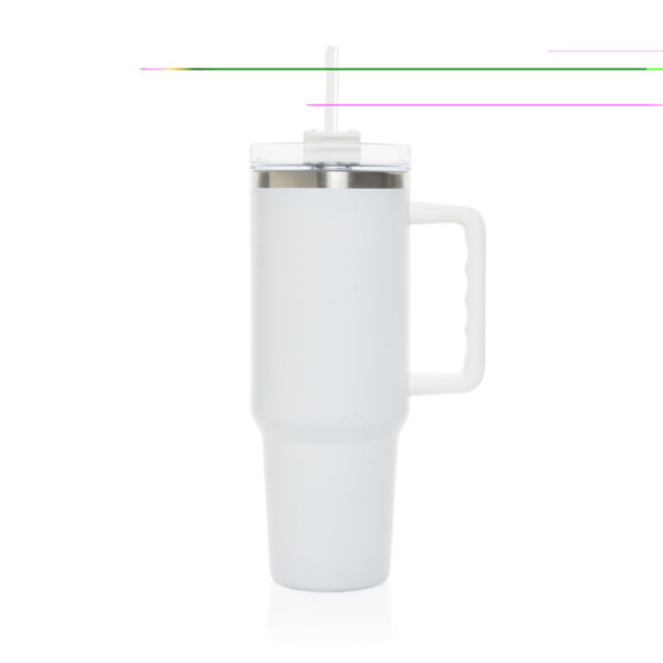 Peakflow RCS recycled steel tumbler 1200ML P437.3303
