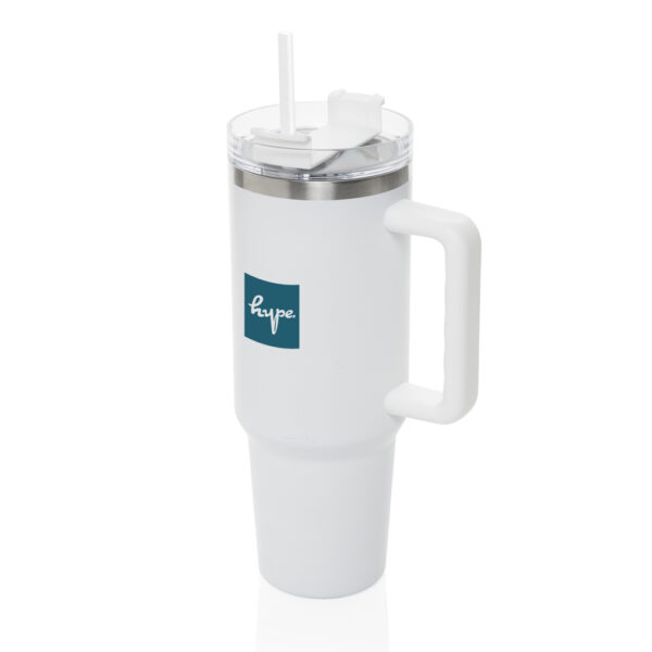 Peakflow RCS recycled steel tumbler 1200ML P437.3303
