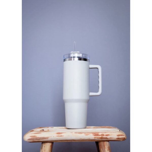 Peakflow RCS recycled steel tumbler 1200ML P437.3303