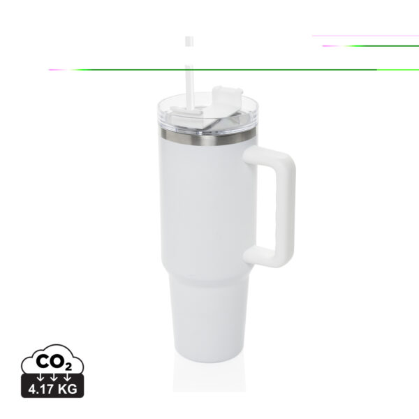 Peakflow RCS recycled steel tumbler 1200ML P437.3303