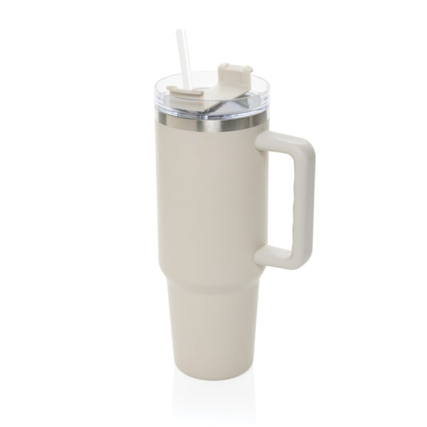 Peakflow RCS recycled steel tumbler 1200ML P437.3319