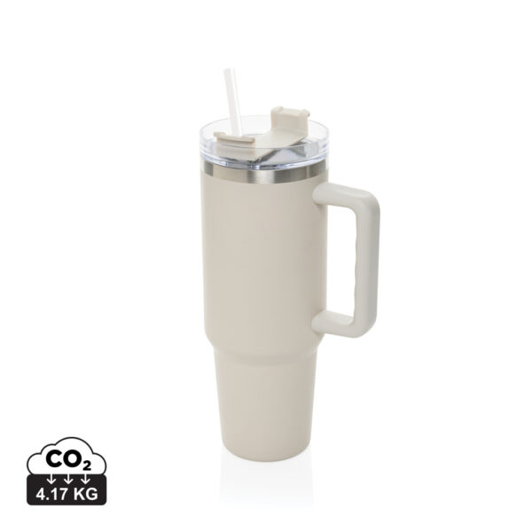 Peakflow RCS recycled steel tumbler 1200ML P437.3319