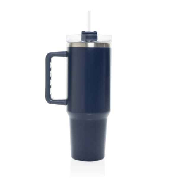 Peakflow RCS recycled steel tumbler 1200ML P437.3325