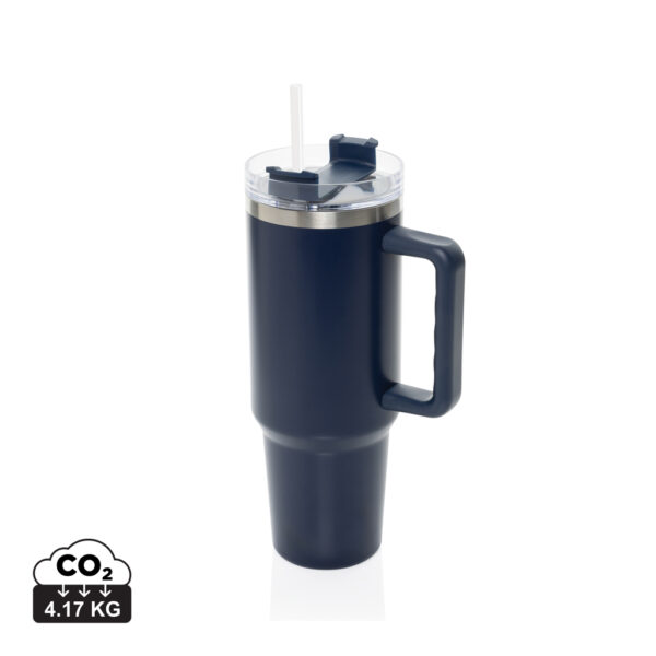 Peakflow RCS recycled steel tumbler 1200ML P437.3325