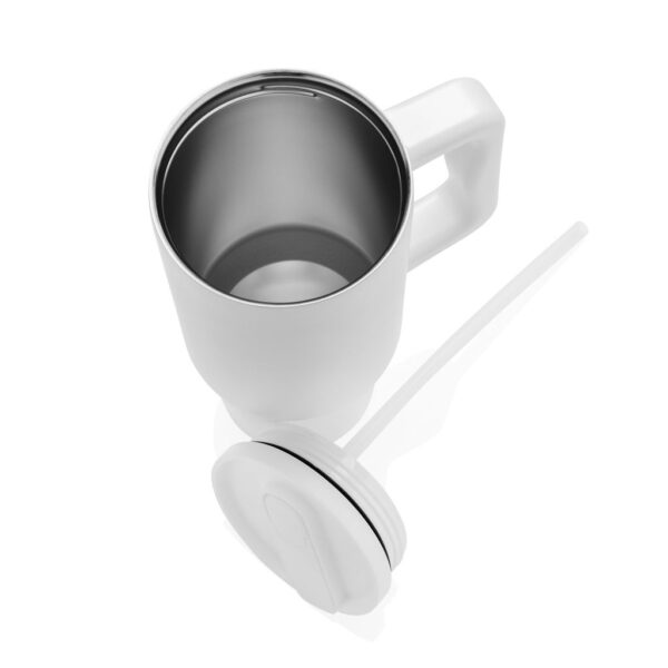 Embrace Leakproof RCS recycled stainless steel tumbler 900ml P437.3403
