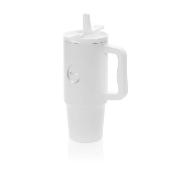 Embrace Leakproof RCS recycled stainless steel tumbler 900ml P437.3403