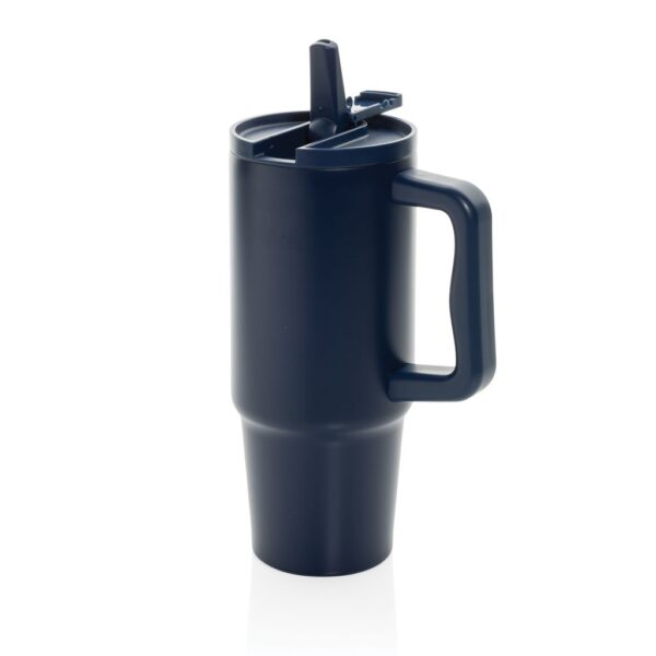 Embrace Leakproof RCS recycled stainless steel tumbler 900ml P437.3425