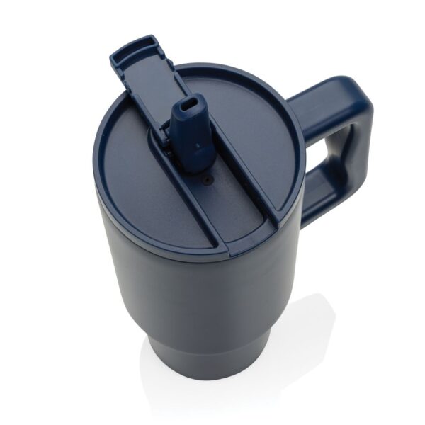 Embrace Leakproof RCS recycled stainless steel tumbler 900ml P437.3425