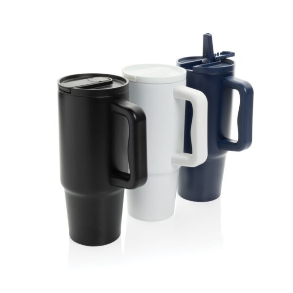 Embrace Leakproof RCS recycled stainless steel tumbler 900ml P437.3425