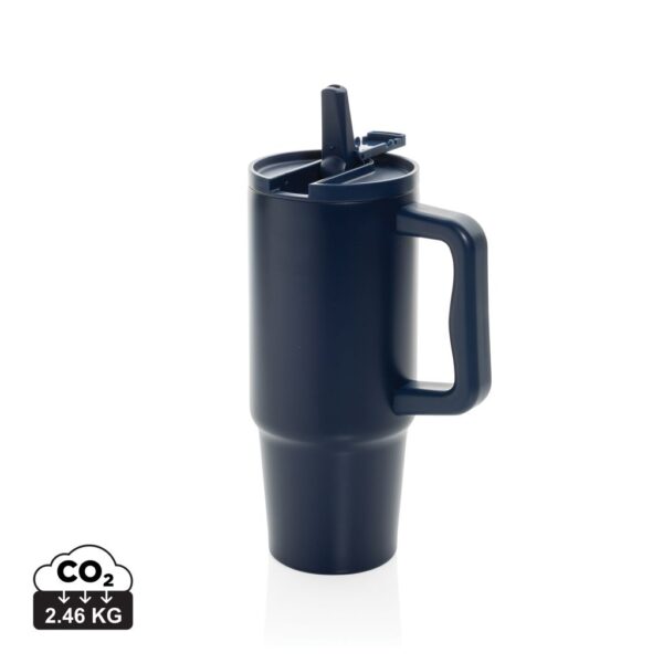 Embrace Leakproof RCS recycled stainless steel tumbler 900ml P437.3425