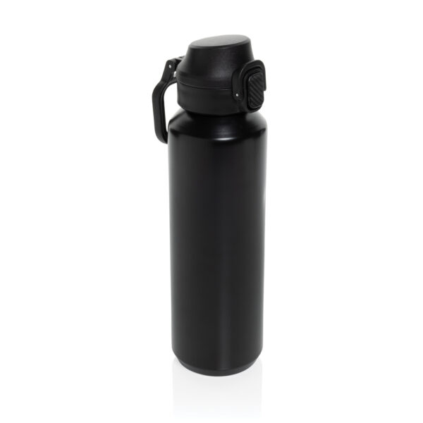 Via RCS Re-steel lockable sport bottle 600ML P437.5001