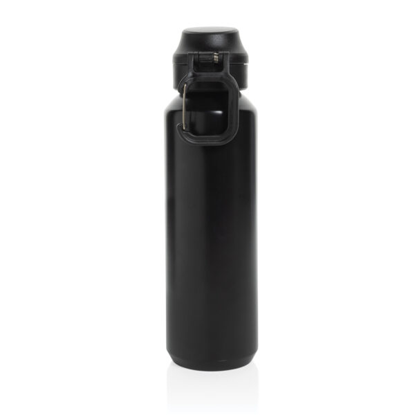 Via RCS Re-steel lockable sport bottle 600ML P437.5001