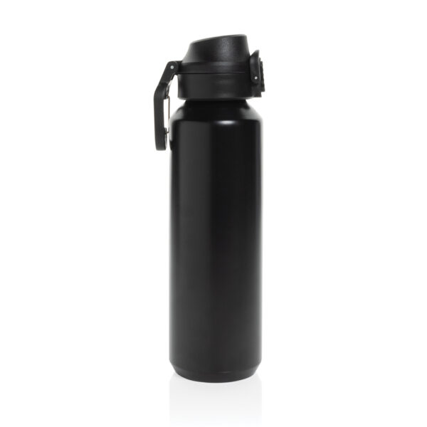Via RCS Re-steel lockable sport bottle 600ML P437.5001