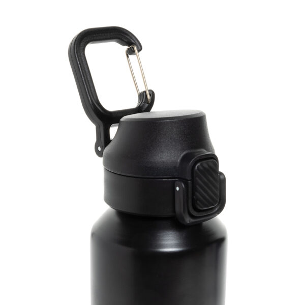 Via RCS Re-steel lockable sport bottle 600ML P437.5001