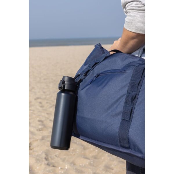 Via RCS Re-steel lockable sport bottle 600ML P437.5001