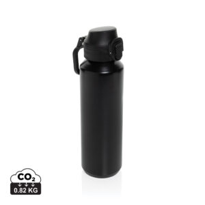 Via RCS Re-steel lockable sport bottle 600ML P437.5001