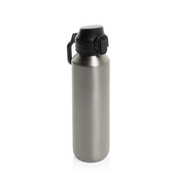 Via RCS Re-steel lockable sport bottle 600ML P437.5002