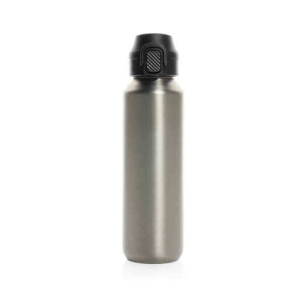 Via RCS Re-steel lockable sport bottle 600ML P437.5002